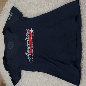 Grunt Style V Neck Tee